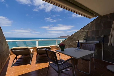Appartement bij Playa de Las Canteras