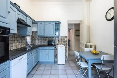 Haus in Nizza, Frankreich