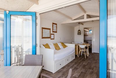 Casa vacanze sulla spiaggia di Wijk aan Zee