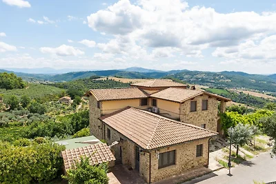 Ferienhaus in Collazzone mit Whirlpool