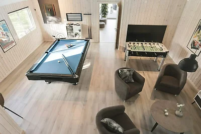 5 Sterne Ferienhaus in Idestrup