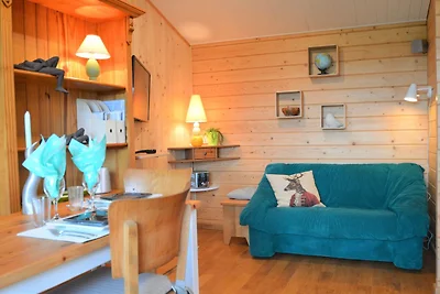 Chalet in Anhée in einer bezaubernden Gegend