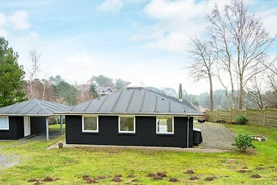 6 Personen Ferienhaus in Knebel-By Traum