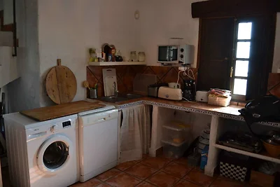 Spaziosa casa vacanze ad Almogía con pisina