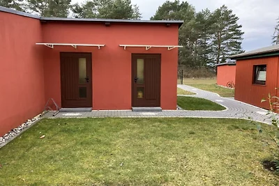 Ferienhaus in Loddin mit Schwimmbecken