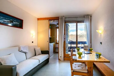 2-Zimmer-Appartement für 4 Personen, 26m²