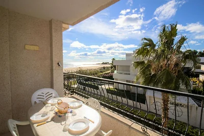 Apartment in Cargador am Mittelmeer