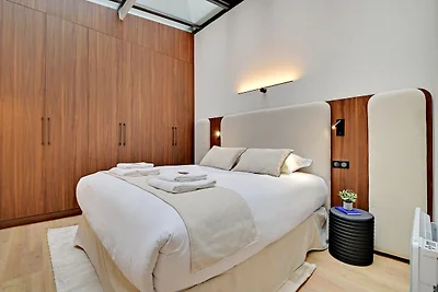Chic en ruim appartement in het hart van...