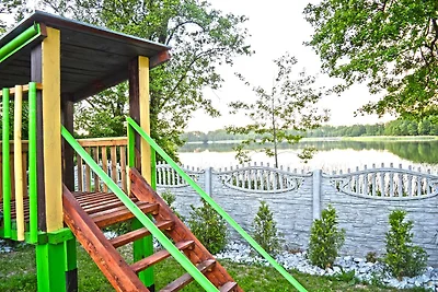 Casa vacanze con giardino, direttamente sul...