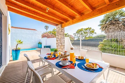 Villa met 2 kamers en privézwembad