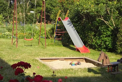 Appartement met tuin in Zweedorf, Duitsland