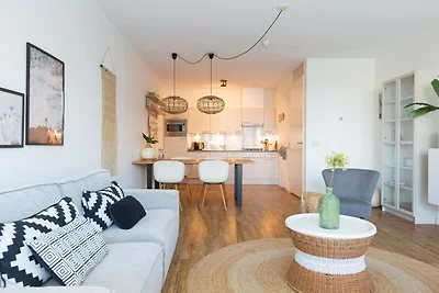 Apartment in Den Haag mit Balkon