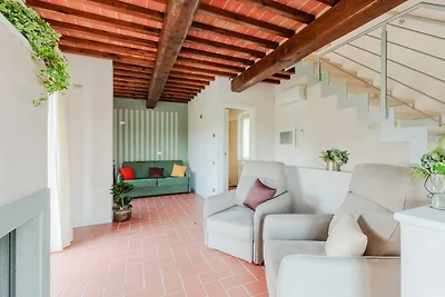 Moderne Toscaanse villa met privézwembad