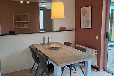 Premium Ferienhaus mit Garten