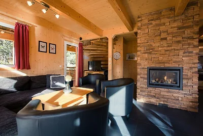 Incredibile chalet con sauna a infrarossi