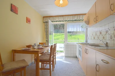 Gemütliches Apartment in Kerpen mit Garten