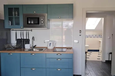 Apartments near the beach Orebic - One bedroo...
