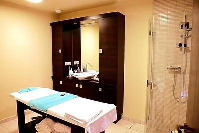 Wohnung in Val Thorens mit Spa-Zugang