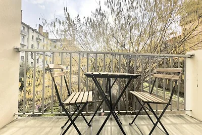 Appartamento a Grenoble con Balcone