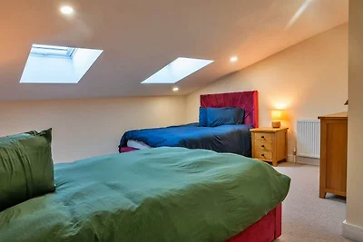 Scheune in Cotswolds mit eigenem Whirlpool