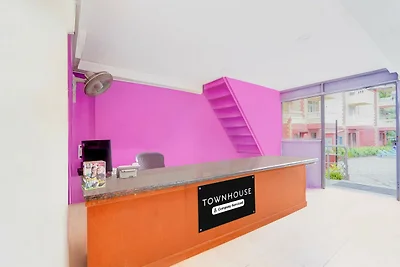 Super Townhouse Calangute - Baga Circle