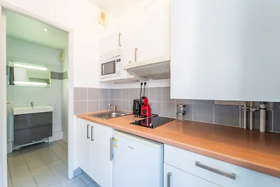 Charmante studio- 2P- Jardin des...