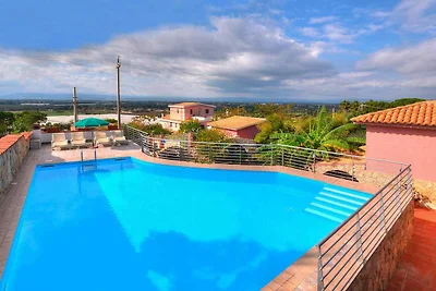 Casa vacanza con piscina privata, Terrauzza