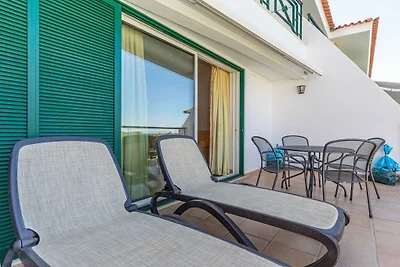 Appartement in Quarteira met zwembad