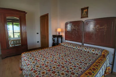 Casolare a Gualdo Cattaneo con piscina