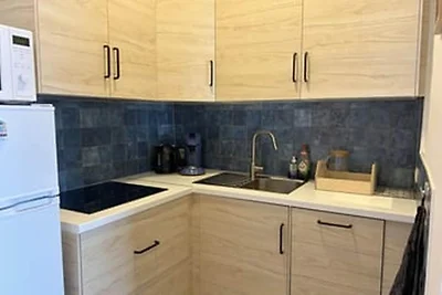 Appartement aan de kust in België voor 4...