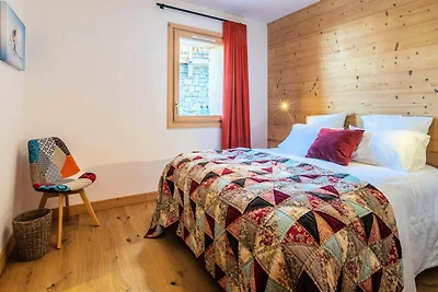 Chalet in Caseblanche mit Skizugang