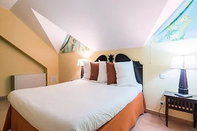 Wohnung in Guadeloupe am Sandstrand