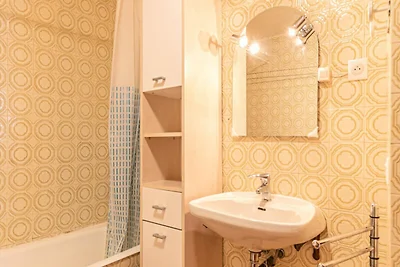 Wohnung in Aussois in der Nähe der Skipisten