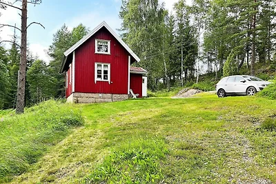 6 Personen Ferienhaus in HALDEN-By Traum