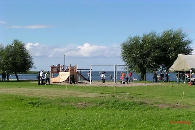Ferienhaus in Altwarp mit Schwimmbecken