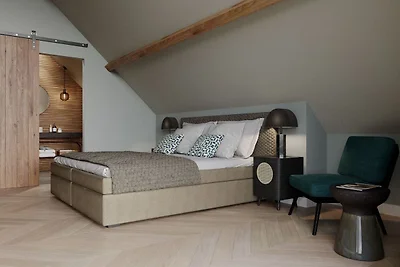 Villa mit Sauna in Strandnהhe