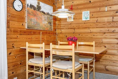 4 Personen Ferienhaus in Skjern-By Traum