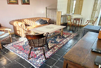 Charmantes Ferienhaus mit Garten