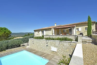 Magnifica villa con piscina privata