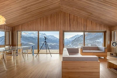 Chalet Avantgarde