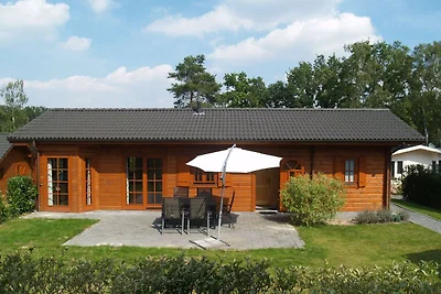 Chalet in legno vicino a Brunssummerheide