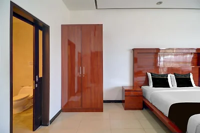 Amplia villa de 3 habitaciones cerca de la...
