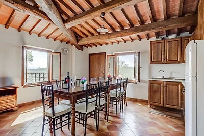 Perfektes Bauernhaus in Gambassi Terme-Fi