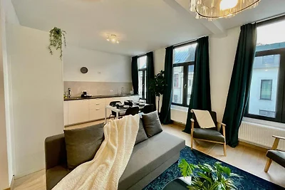 Heiligtum von Antwerpen nahe der Altstadt