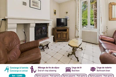 Appartement in Montignac aan de rivier Vézère