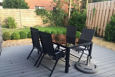 Ferienwohnung mit 2 Schlafzimmer
