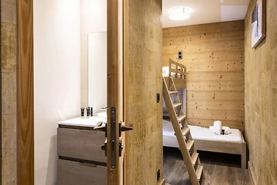 Hütte in Frankreich nahe Wanderwegen