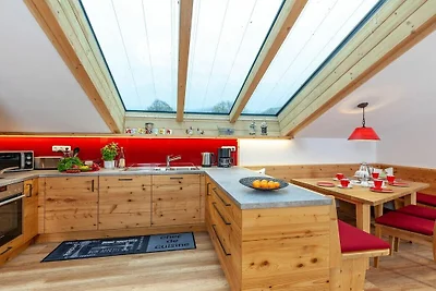 Ferienwohnung mit 1 Schlafzimmer