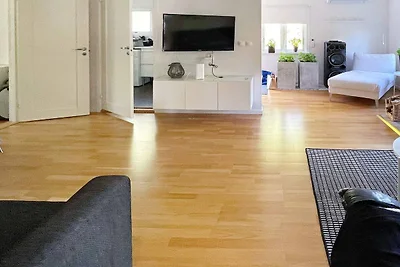 5 Personen Ferienhaus in SÖLVESBORG-By Traum