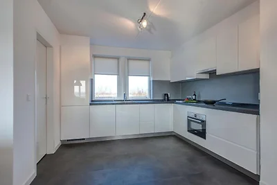 Elegante apartamento en Ouddorp para 6